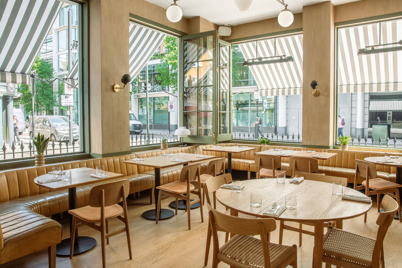 The Italian Greyhound Restaurant