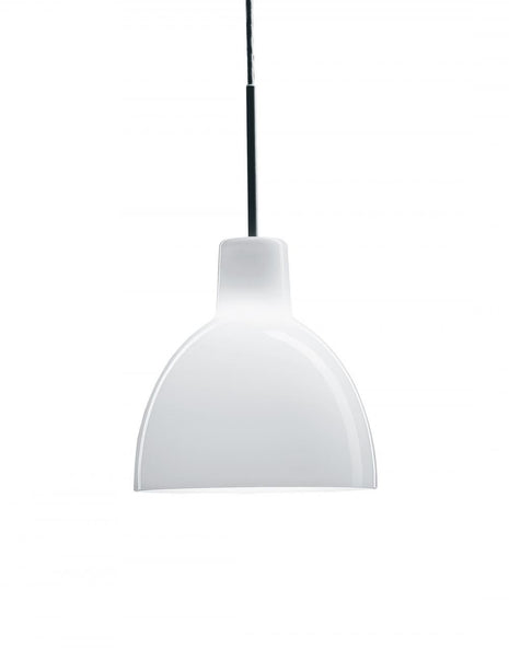Louis Poulsen Toldbod Glass Pendant Light