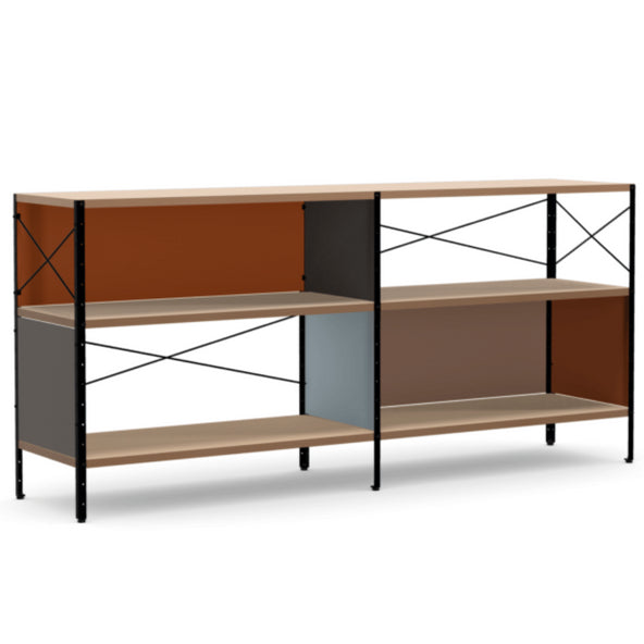 Outlet Vitra Eames Storage Unit ESU Shelf 2 OH
