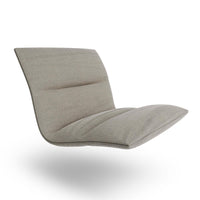 HOUE Click Roomy Lounge Chair Cushion - Ash