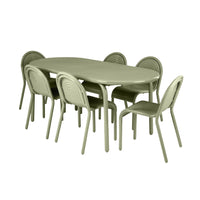 Tom Dixon Groove Dining Bundle Set