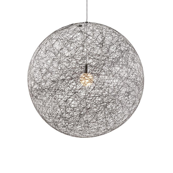 Ex-Display Moooi Random II Pendant Light - Medium, Black **STORE COLLECTION ONLY**
