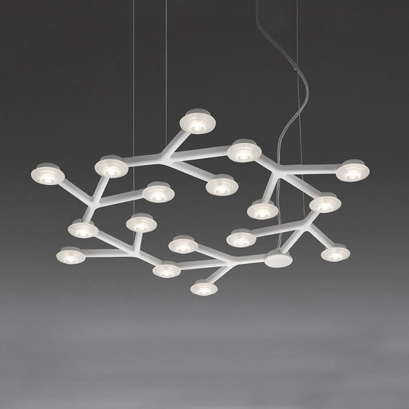 Artemide Net Circle Pendant Light - LED App Controlled