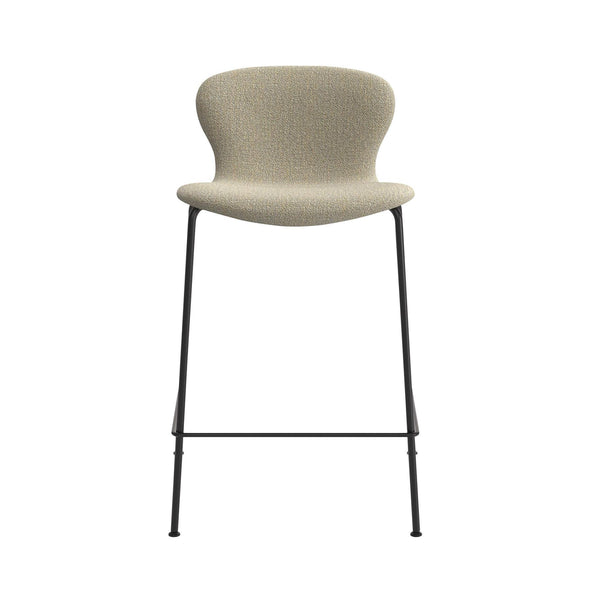 Outlet Bruunmunch PLAYchair Stool - Upholstered - Kitchen Bar Stool, Crush 50