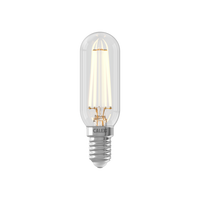 Calex Filament LED Lamp - E14 - 4.5W - T26 - Clear