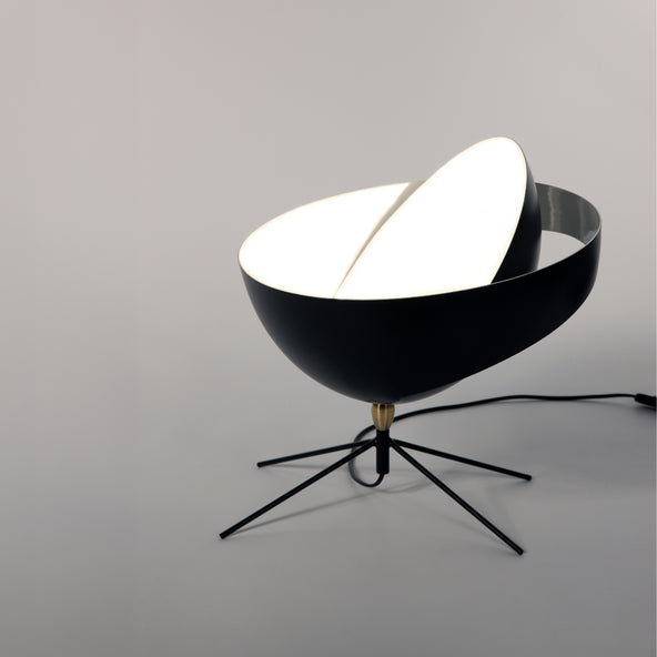 Serge Mouille Lampe Saturne Table Lamp