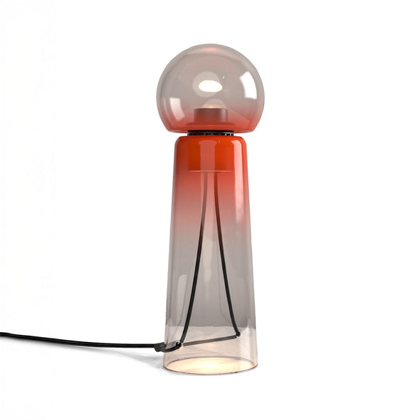 Ex-Display Darmes Gigi Table Lamp - Red