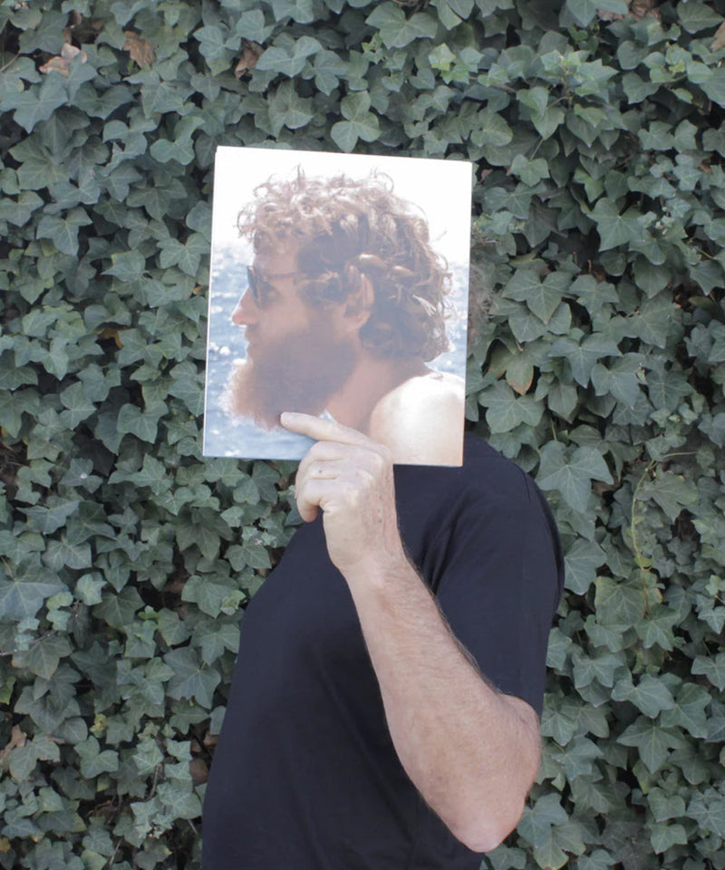 Portrait image of designer David Trubridge