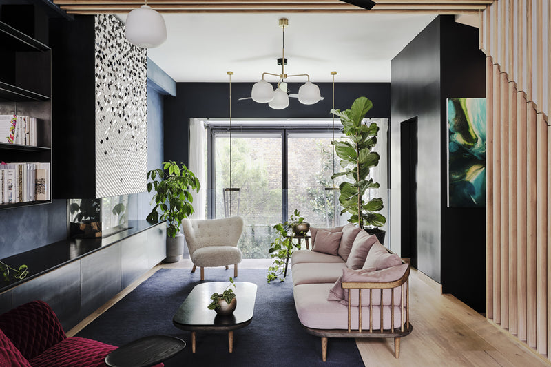 Marylebone Townhouse