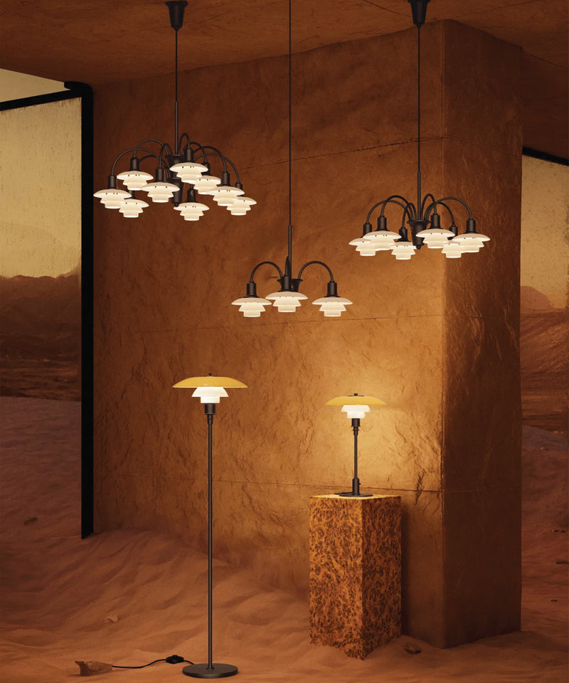 New Louis Poulsen Lighting for 2026: Celebrating 100 Years of the PH System