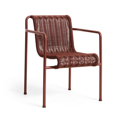 HAY Palissade Cord Dining Armchair