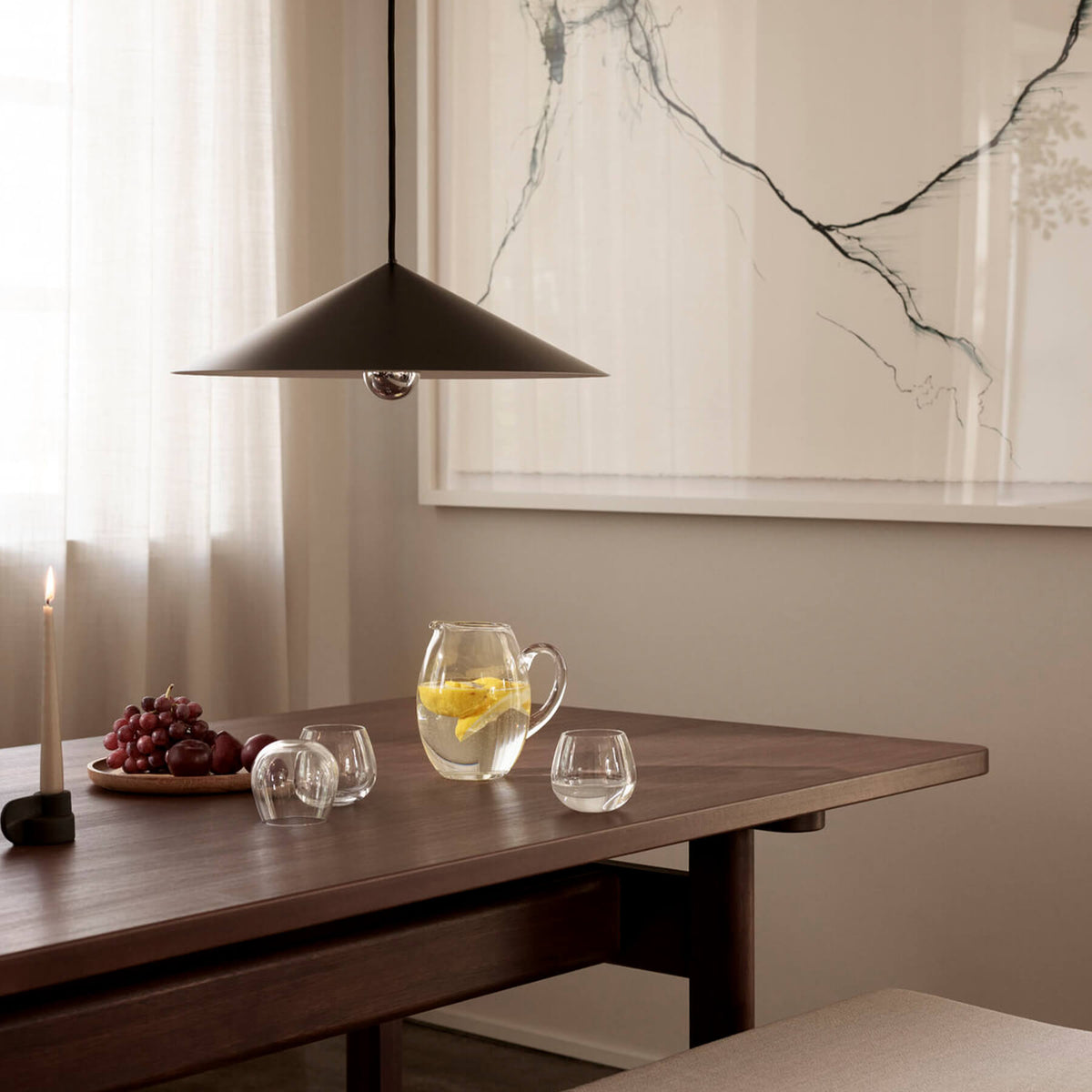 Carl Hansen & Son BT1001 Pendant Light No 1