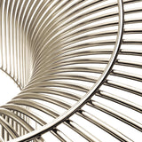 Polished nickel