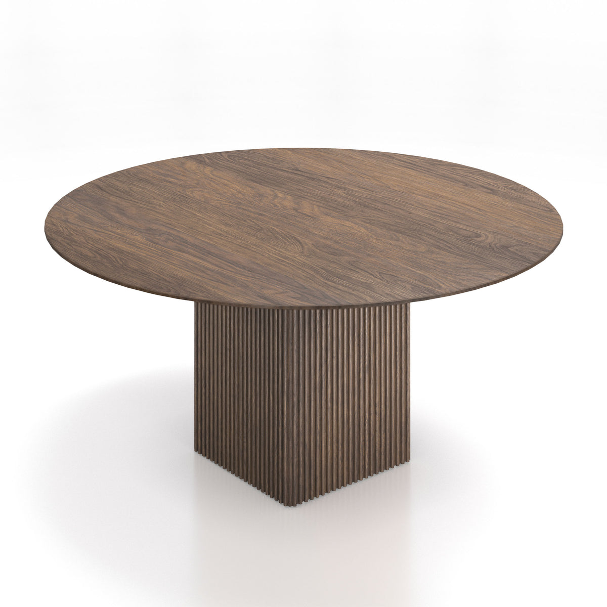 DK3 Ten Round Dining Table