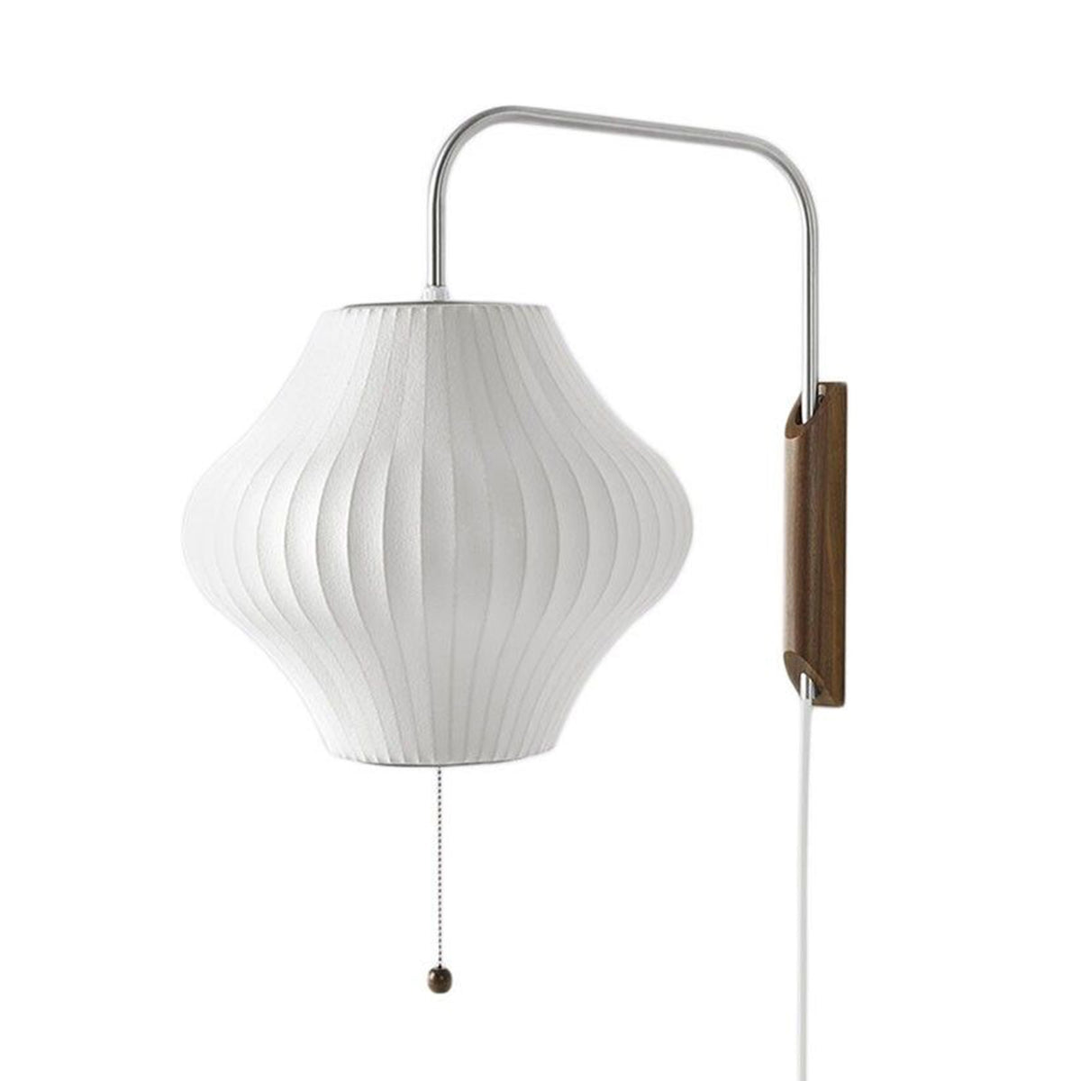 George Nelson Bubble Wall Light