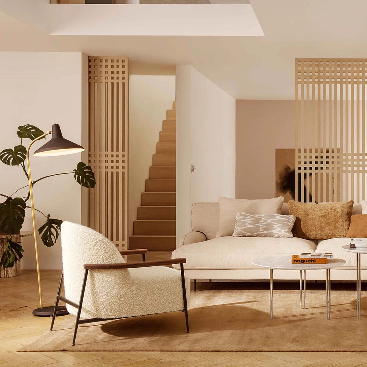 GUBI G10 Floor Lamp