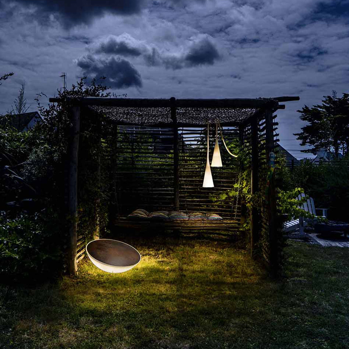 Foscarini Solar Outdoor Light