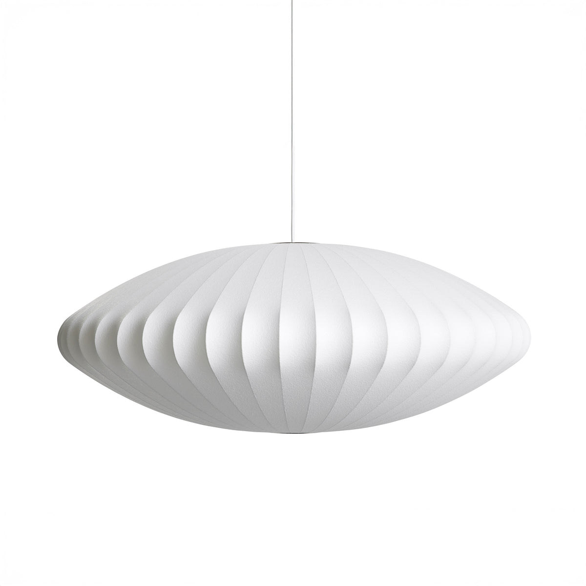 George Nelson Saucer Pendant Light