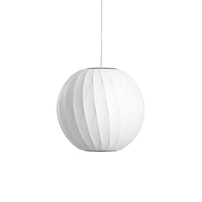 George Nelson Ball Crisscross Pendant Light