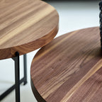 DK3 Plateau Coffee Side Table