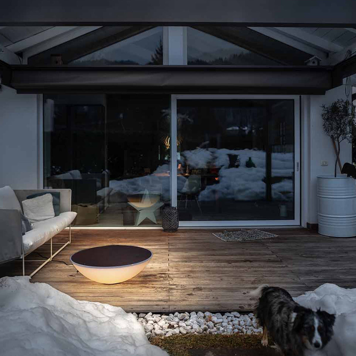 Foscarini Solar Outdoor Light