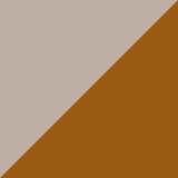 White and ochre