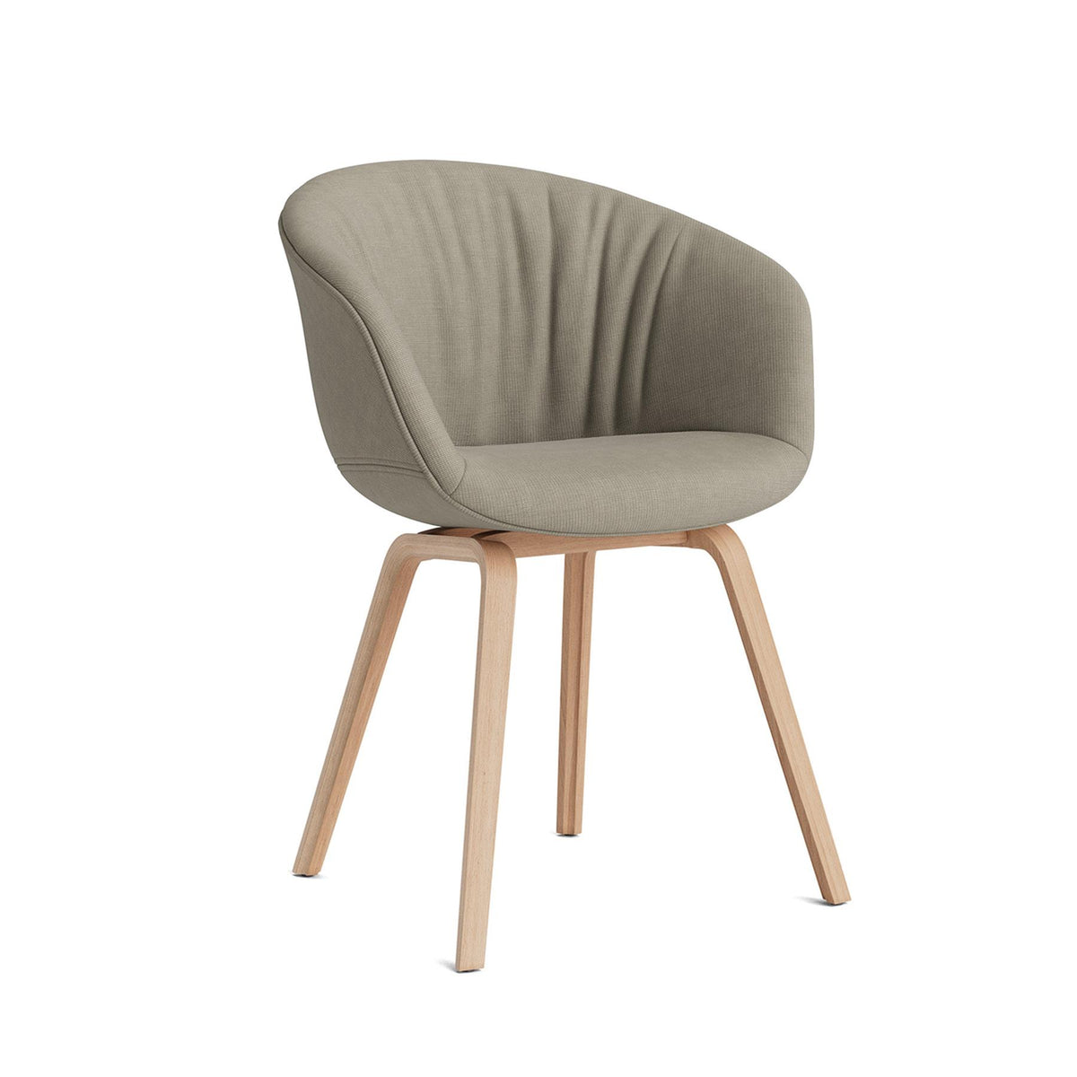 HAY AAC 23 Dining Chair, Soft Upholstery