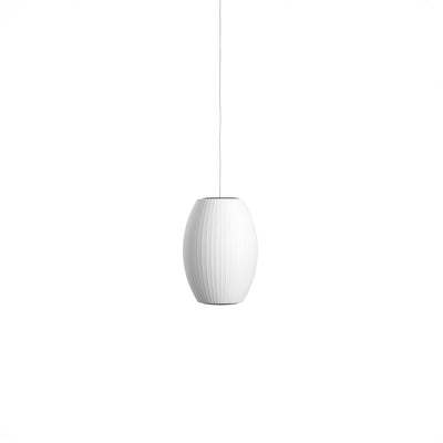 George Nelson Cigar Bubble Pendant Light