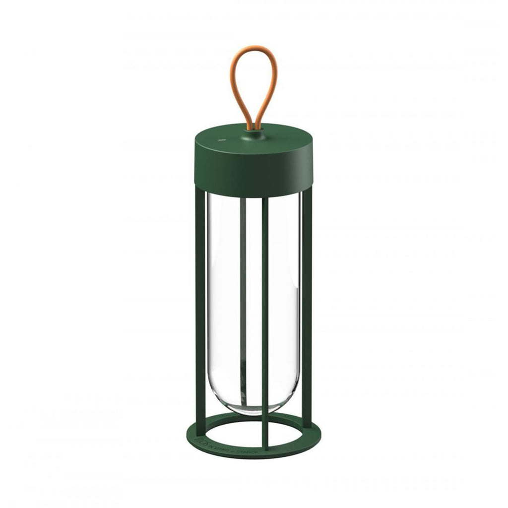 Flos Philippe Stark In Vitro Unplugged Table Lamp