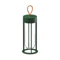 Flos Philippe Stark In Vitro Unplugged Table Lamp