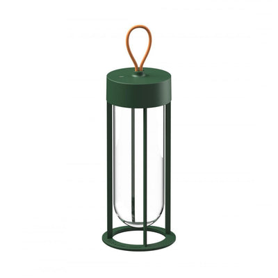 Flos Philippe Stark In Vitro Unplugged Table Lamp