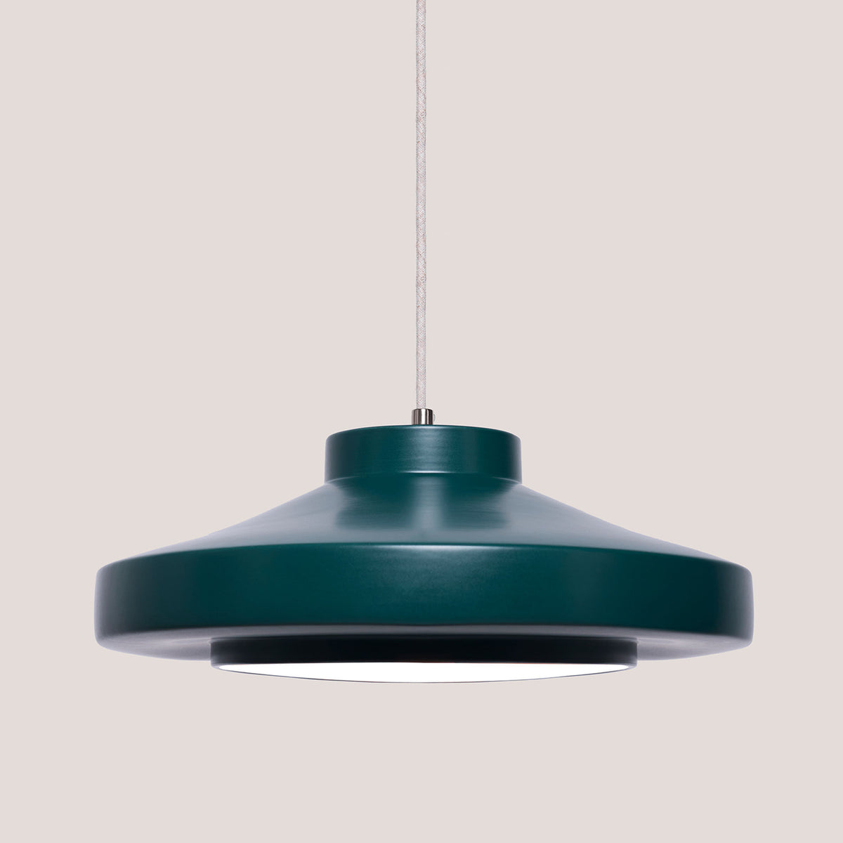 Patricia Lobo Ruffo Pendant Light