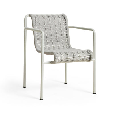 HAY Palissade Cord Dining Armchair