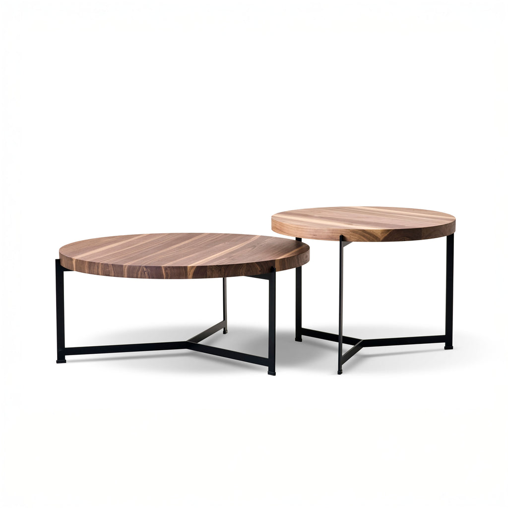 DK3 Plateau Coffee Side Table
