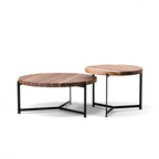 DK3 Plateau Coffee Side Table