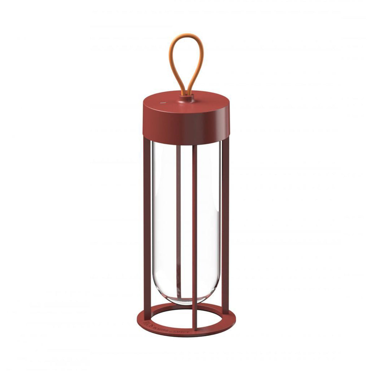 Flos Philippe Stark In Vitro Unplugged Table Lamp