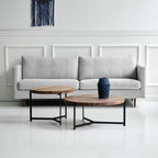 DK3 Plateau Coffee Side Table