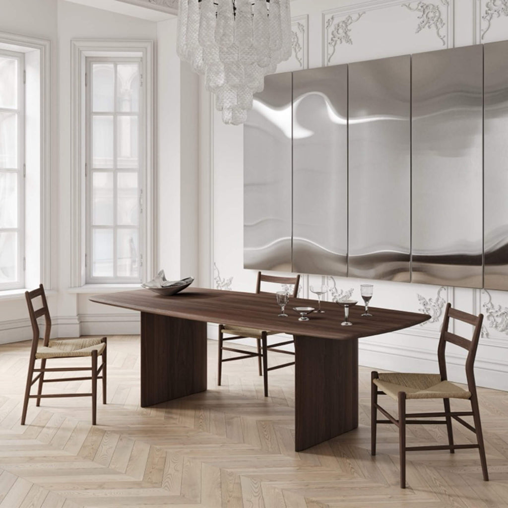 Sibast No 7 Dining Table, Rectangular