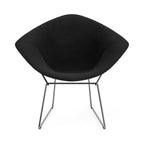 Knoll Bertoia Diamond Armchair Fully Upholstered