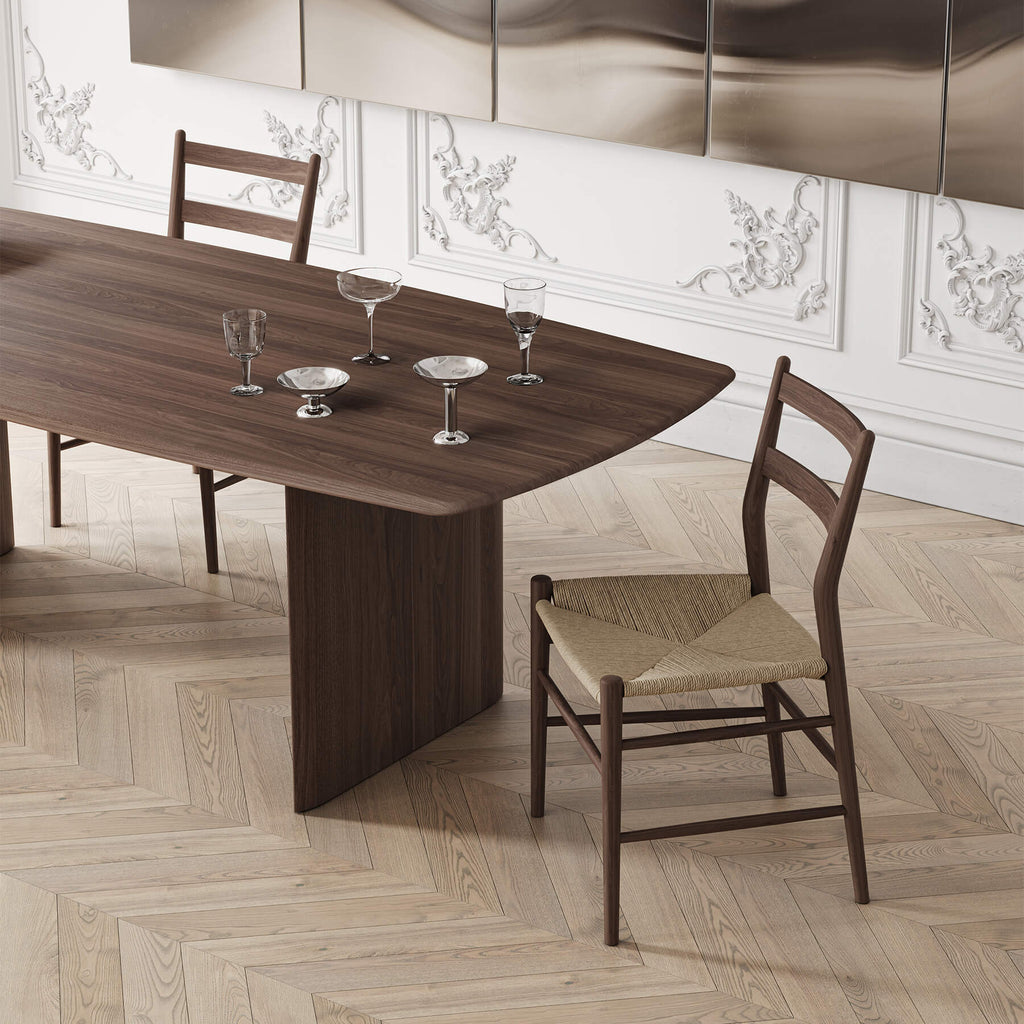 Sibast No 7 Dining Table, Rectangular