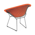 Knoll Bertoia Diamond Armchair Fully Upholstered