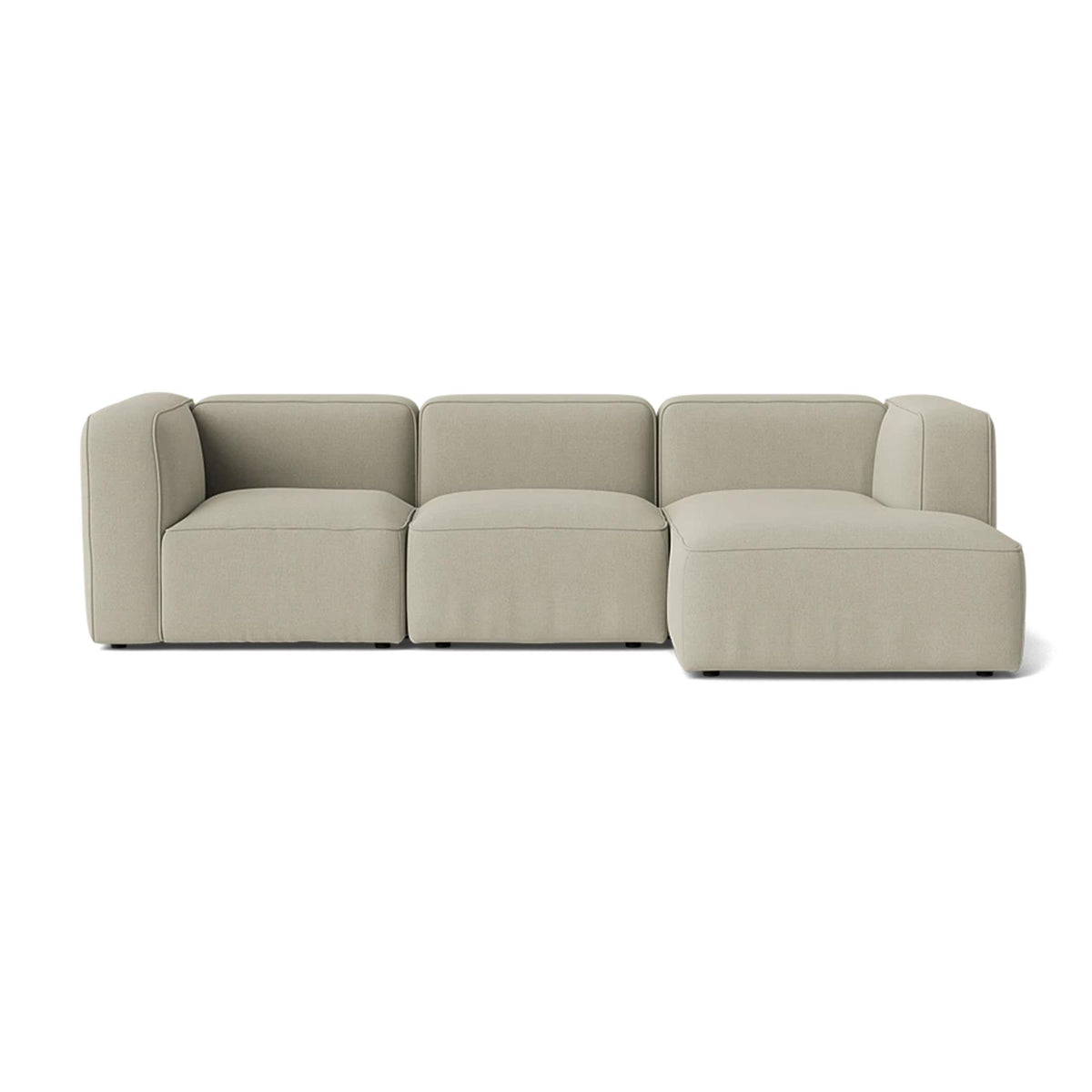 MAKE nordic Basecamp with Chaise Longue