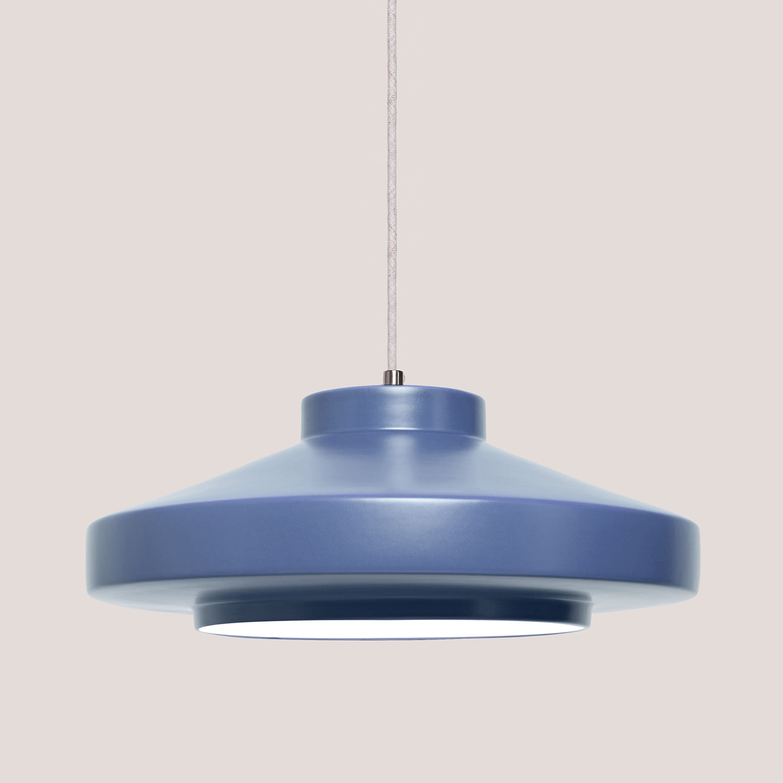 Patricia Lobo Ruffo Pendant Light