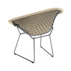 Knoll Bertoia Diamond Armchair Fully Upholstered