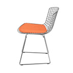 Knoll Bertoia Side Chair & Seat Pad