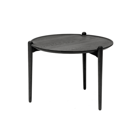 Outlet Design House Stockholm Aria Table - High, Black