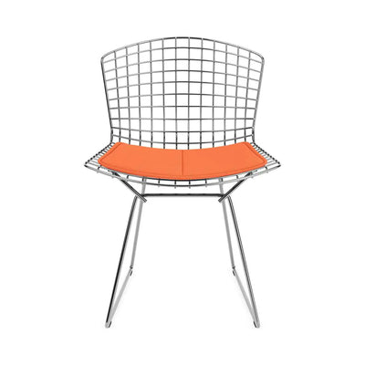 Knoll Bertoia Side Chair & Seat Pad