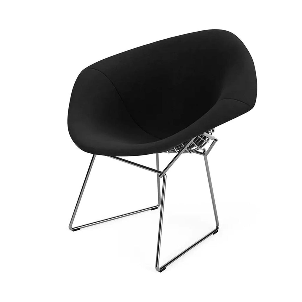Knoll Bertoia Diamond Armchair Fully Upholstered