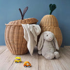 Ferm Living Classic Pear Braided Storage