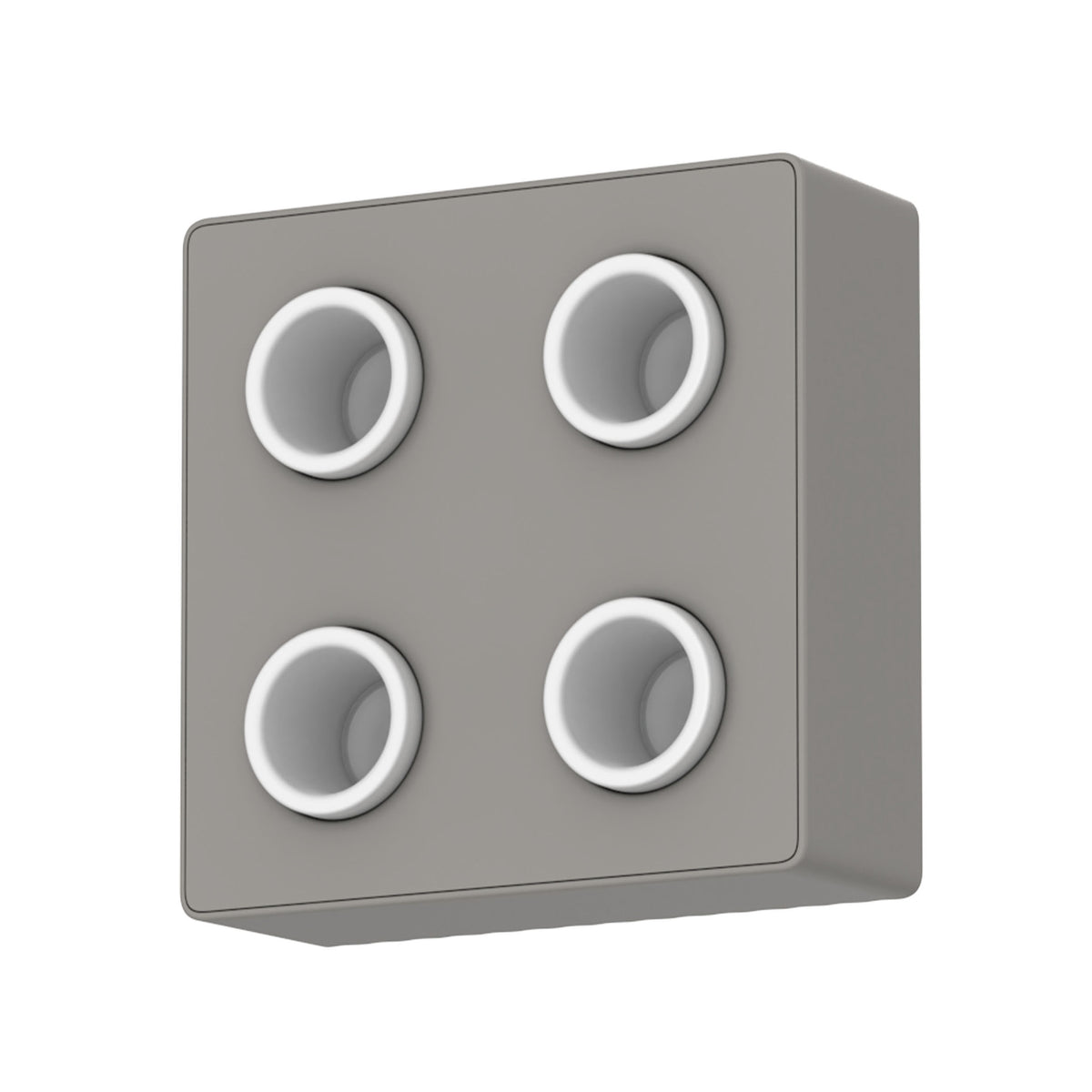 AGO Domino Single Wall Light